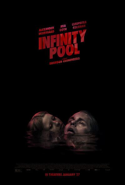 Infinity Pool Movie Review for Parents